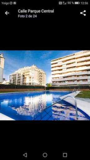 Apartamento Parque Central